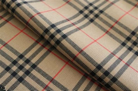 tissu burberry pas cher|tissus au mètre.